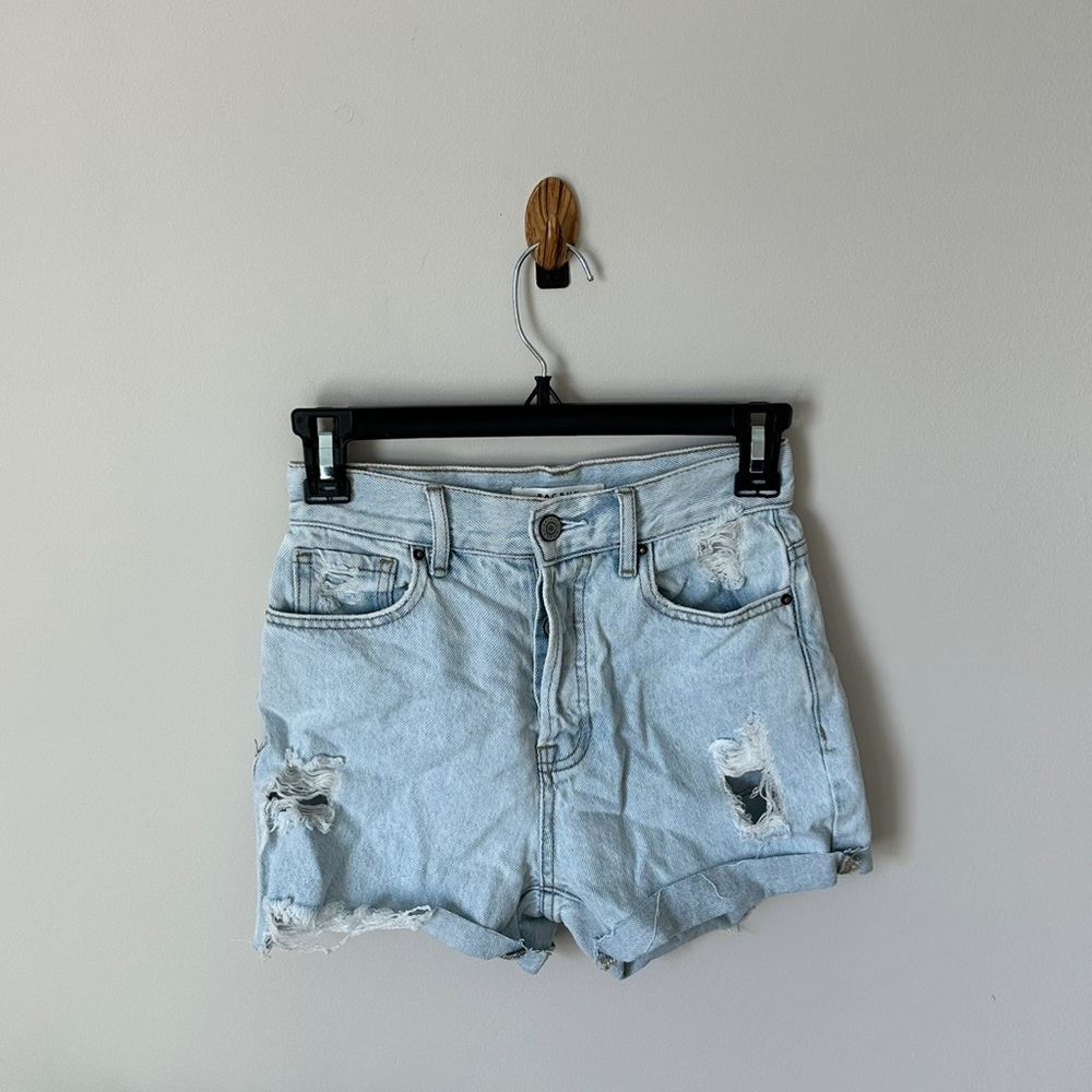 Pacsun high rise shorts - Picture 3 of 5